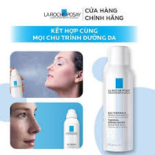 LAROCHE-POSAY Xịt Khoáng Làm Dịu Và Bảo Vệ Da - THERMAL SPRING WATER SENSITIVE SKIN (150ml/300ml)