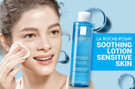 LAROCHE-POSAY Nước Cân Bằng Giàu Khoáng Dành Cho Da Nhạy Cảm - SOOTHING LOTION SENSITIVE SKIN (200ml)