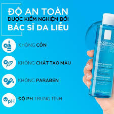 LAROCHE-POSAY Nước Cân Bằng Giàu Khoáng Dành Cho Da Nhạy Cảm - SOOTHING LOTION SENSITIVE SKIN (200ml)