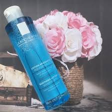LAROCHE-POSAY Nước Cân Bằng Giàu Khoáng Dành Cho Da Nhạy Cảm - SOOTHING LOTION SENSITIVE SKIN (200ml)