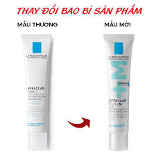 LAROCHE-POSAY Kem Dưỡng Giảm Mụn Nhanh Sau 8H - EFFACLAR DUO+ M (7,5ml/40ml)