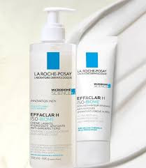 LAROCHE-POSAY Kem Dưỡng Ẩm - EFFACLAR H ISO BIOME CREAM (40ml)