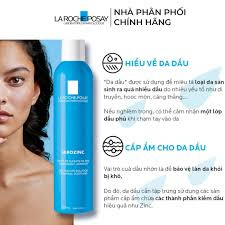 LAROCHE-POSAY Nước Khoáng Làm Sạch và Làm Dịu Da - SEROZINC ZINC SULFATE  SOLUTION CLEANSING, SOOTHING (150ml)
