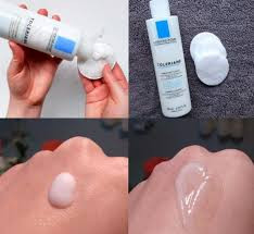 LAROCHE-POSAY Sữa Rửa Mặt Và Tẩy Trang Cho Da Quá Nhạy Cảm - TOLERIANE DERMO CLEANSER (200ml)