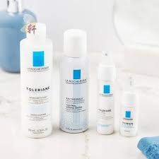 LAROCHE-POSAY Sữa Rửa Mặt Và Tẩy Trang Cho Da Quá Nhạy Cảm - TOLERIANE DERMO CLEANSER (200ml)