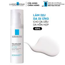 LAROCHE-POSAY Kem Dưỡng Ẩm Cấp Nước Làm Dịu Bảo Vệ Da - TOLERIANE SENSITIVE PREBIOTIC CARE (40ml)