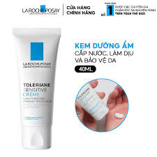 LAROCHE-POSAY Kem Dưỡng Ẩm Cấp Nước Làm Dịu Bảo Vệ Da - TOLERIANE SENSITIVE PREBIOTIC CARE (40ml)