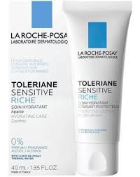 LAROCHE-POSAY Kem Dưỡng Ẩm Cấp Nước Làm Dịu Bảo Vệ Da - TOLERIANE SENSITIVE PREBIOTIC CARE (40ml)