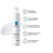 LAROCHE-POSAY Kem Dưỡng Sáng Da Phù Hợp Với Các Loại Da Khô, Nhạy Cảm - TOLERIANE DERMALLERGO LIGHT CREAM (40ml)