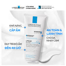 LAROCHE-POSAY Kem Dưỡng Làm Dịu Da - LIPIKAR BAUME LIGHT AP+M (200ml)