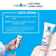 LAROCHE-POSAY Kem Chống Nắng Nâng Tông Da Sáng Hồng - UVIDEA TONE UP ROSY (30ml)
