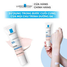 LAROCHE-POSAY Kem Chống Nắng Nâng Tông Da Sáng Hồng - UVIDEA TONE UP ROSY (30ml)
