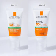 LAROCHE-POSAY Kem Chống Nắng Kiềm Dầu - ANTHELIOS UVMUNE 400 OIL CONTROL GEL CREAM (50ml)