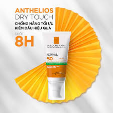 LAROCHE-POSAY Kem Chống Nắng Kiềm Dầu - ANTHELIOS UVMUNE 400 OIL CONTROL GEL CREAM (50ml)