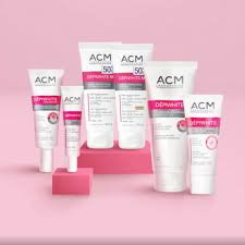 ACM Kem Chống Nắng Bảo Vệ Da Nhạy Cảm Tối Ưu - DEPIWHITE S WHITENING PHOTO-PROTECTOR SKINCARE SPF50+ (50ml)