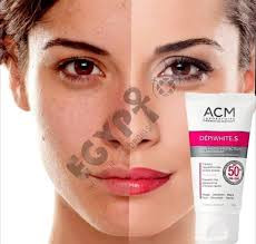 ACM Kem Chống Nắng Bảo Vệ Da Nhạy Cảm Tối Ưu - DEPIWHITE S WHITENING PHOTO-PROTECTOR SKINCARE SPF50+ (50ml)