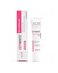 ACM Kem Dưỡng Da Vùng Mắt ACM - DEPIWHITE EYE CONTOUR GEL (15ml)