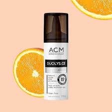ACM Serum Dưỡng Trắng, Giảm Thâm Và Chống Lão Hóa Da - DUOLYS CE INTENSIVE ANTIOXIDANT SERUM (15ml)
