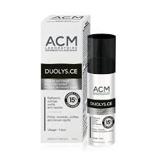 ACM Serum Dưỡng Trắng, Giảm Thâm Và Chống Lão Hóa Da - DUOLYS CE INTENSIVE ANTIOXIDANT SERUM (15ml)