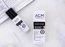 ACM Serum Dưỡng Trắng, Giảm Thâm Và Chống Lão Hóa Da - DUOLYS CE INTENSIVE ANTIOXIDANT SERUM (15ml)