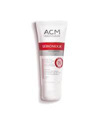 ACM Kem Dưỡng Che Khuyết Điểm Cho Da Mụn và Da Dầu - SEBIONEX ACTIMAT TINTED ANTI-IMPERFECTION SKINCARE (40ml)