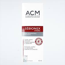 ACM Kem Dưỡng Ẩm Dành Cho Da Mụn - SEBIONEX HYDRA REPAIR CREAM (40ml)