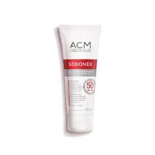 ACM Kem Chống Nắng Dành Cho Da Dầu - SEBIONEX MATTIFYING SUNSCREEN GEL SPF50+ (40ml)