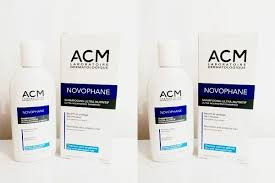 ACM Dầu Gội Làm Sạch Da Đầu, Cung Cấp Dưỡng Chất, Giúp Ngăn Ngừa Rụng Tóc - NOVOPHANE ULTRA-NOURISHING SHAMPOO (200ml)