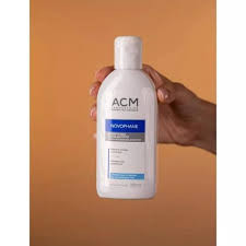 ACM Dầu Gội Làm Sạch Da Đầu, Cung Cấp Dưỡng Chất, Giúp Ngăn Ngừa Rụng Tóc - NOVOPHANE ULTRA-NOURISHING SHAMPOO (200ml)