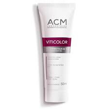 ACM Gel Che Khuyết Điểm Chàm, Bạch Biến - VITICOLOR SKIN CAMOUFLAGE GEL (50ml)