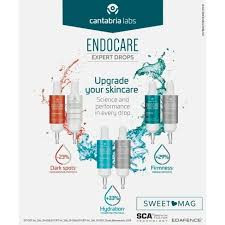HELIOCARE Serum Hỗ Trợ Làm Sáng Da, Chống Oxy Hóa - ENDOCARE EXPERT DROPS DEPIGMENTING (2 chai x 10ml)