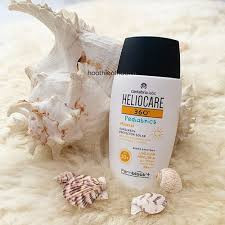 HELIOCARE Kem Chống Nắng Dành Cho Trẻ Em, Da Nhạy Cảm và Dị Ứng - 360° PEDIATRICS MINERAL (50ml)