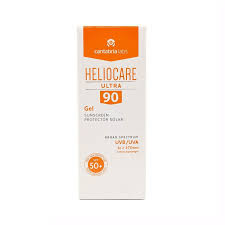 HELIOCARE Kem Chống Nắng Dạng Gel Cho Da Thường, Da Nhờ, Da Mụn Và Da Hỗn Hợp - ULTRA 90 GEL SPF50+ (50ml)