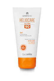 HELIOCARE Kem Chống Nắng Dạng Gel Cho Da Thường, Da Nhờ, Da Mụn Và Da Hỗn Hợp - ULTRA 90 GEL SPF50+ (50ml)