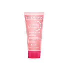 BIODERMA Gel Rửa Mặt Tạo Bọt Cho Da Nhạy Cảm - SENSIBIO GEL MOUSSANT (45ml/200ml)