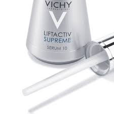 VICHY Serum Chống Nhăn Săn Chắc Trẻ Hóa Da - LIFTACTIV SUPREME SERUM 10 (30ml)