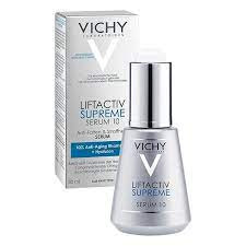 VICHY Serum Chống Nhăn Săn Chắc Trẻ Hóa Da - LIFTACTIV SUPREME SERUM 10 (30ml)