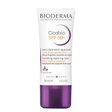 BIODERMA Kem Dưỡng Chống Nắng, Làm Dịu Da - CICABIO SPF50+ (30ml)