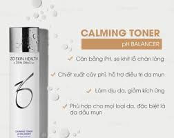 ZO Nước Hoa Hồng - CALMING TONER PH BALANCER (60ml/180ml)