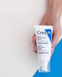 CERAVE Sữa Dưỡng Ẩm Ban Đêm Dành Cho Mọi Loại Da - FACIAL MOISTURISING LOTION PM (52ml)
