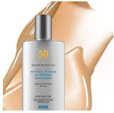 SKINCEUTICALS Kem Chống Nắng Vật Lý - PHYSICAL FUSION UV DEFENSE SPF50 (50ml)