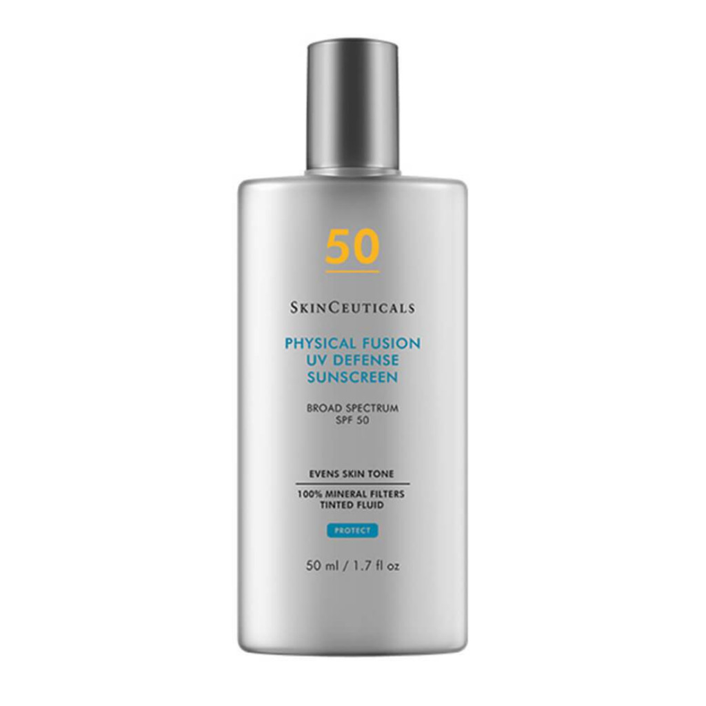 SKINCEUTICALS Kem Chống Nắng Vật Lý - PHYSICAL FUSION UV DEFENSE SPF50 (50ml)