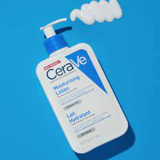 CERAVE Sữa Dưỡng Ẩm Dành Cho Da Khô - MOISTURISING LOTION (88ml/236ml/473ml)