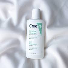 CERAVE Sữa Rửa Mặt Sạch Sâu Dành Cho Da Dầu - FOAMING CLEANSER (88ml/236ml/473ml)