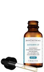 SKINCEUTICALS Serum Chống Lão Hóa, Ngăn Ngừa Mụn - SILYMARIN CF (30ml)