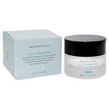 SKINCEUTICALS Kem Dưỡng Bảo Vệ Da, Ngăn Ngừa & Cải Thiện Nếp Nhăn - A.G.E INTERRUPTER ADVANCED (48ml)
