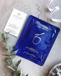 ZO Mặt Nạ Trắng Sáng Da - SKIN BRIGHTENING SHEET MASQUE (1 Cái) -