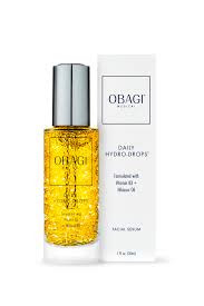 OBAGI Serum Cấp Nước Dưỡng Ẩm Phục Hồi Da - MEDICAL DAILY HYDRO-DROPS FACIAL SERUM (5ml/30ml)