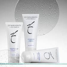 ZO Sữa Rửa Mặt Cho Da Thường và Da Thiên Dầu - EXFOLIATING CLEANSER NORMAL TO OILY SKIN (60ml)