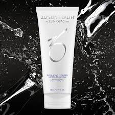 ZO Sữa Rửa Mặt Cho Da Thường và Da Thiên Dầu - EXFOLIATING CLEANSER NORMAL TO OILY SKIN (60ml)